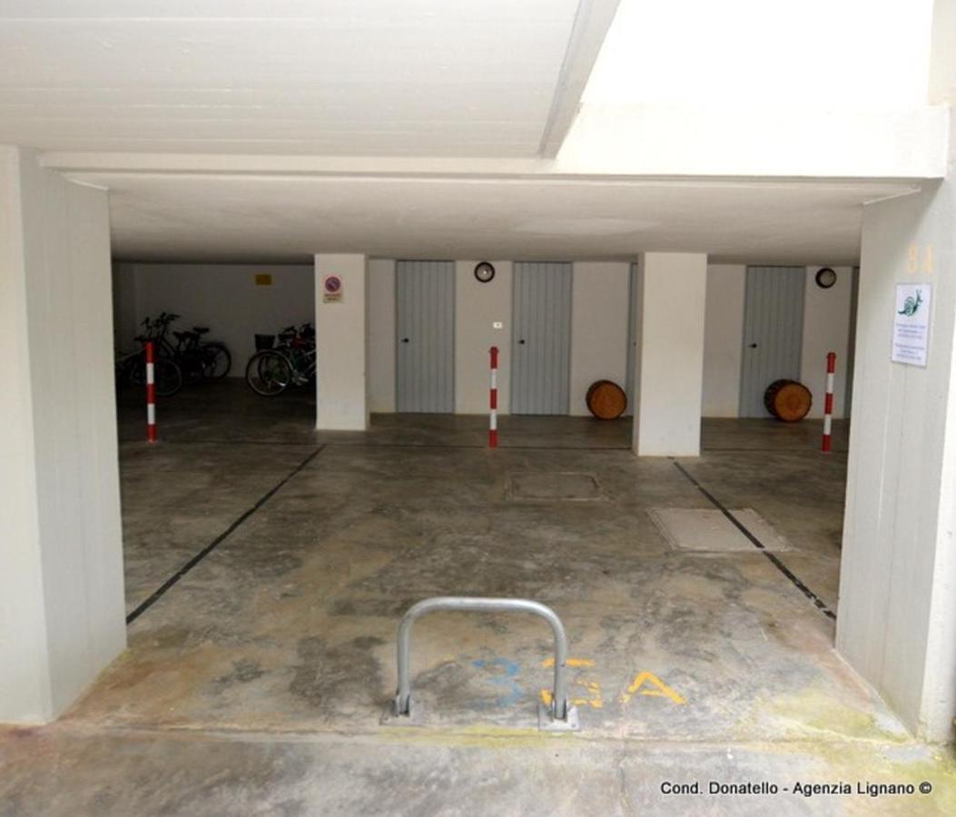 Lignano With Pool Apartment Lignano Sabbiadoro Luaran gambar