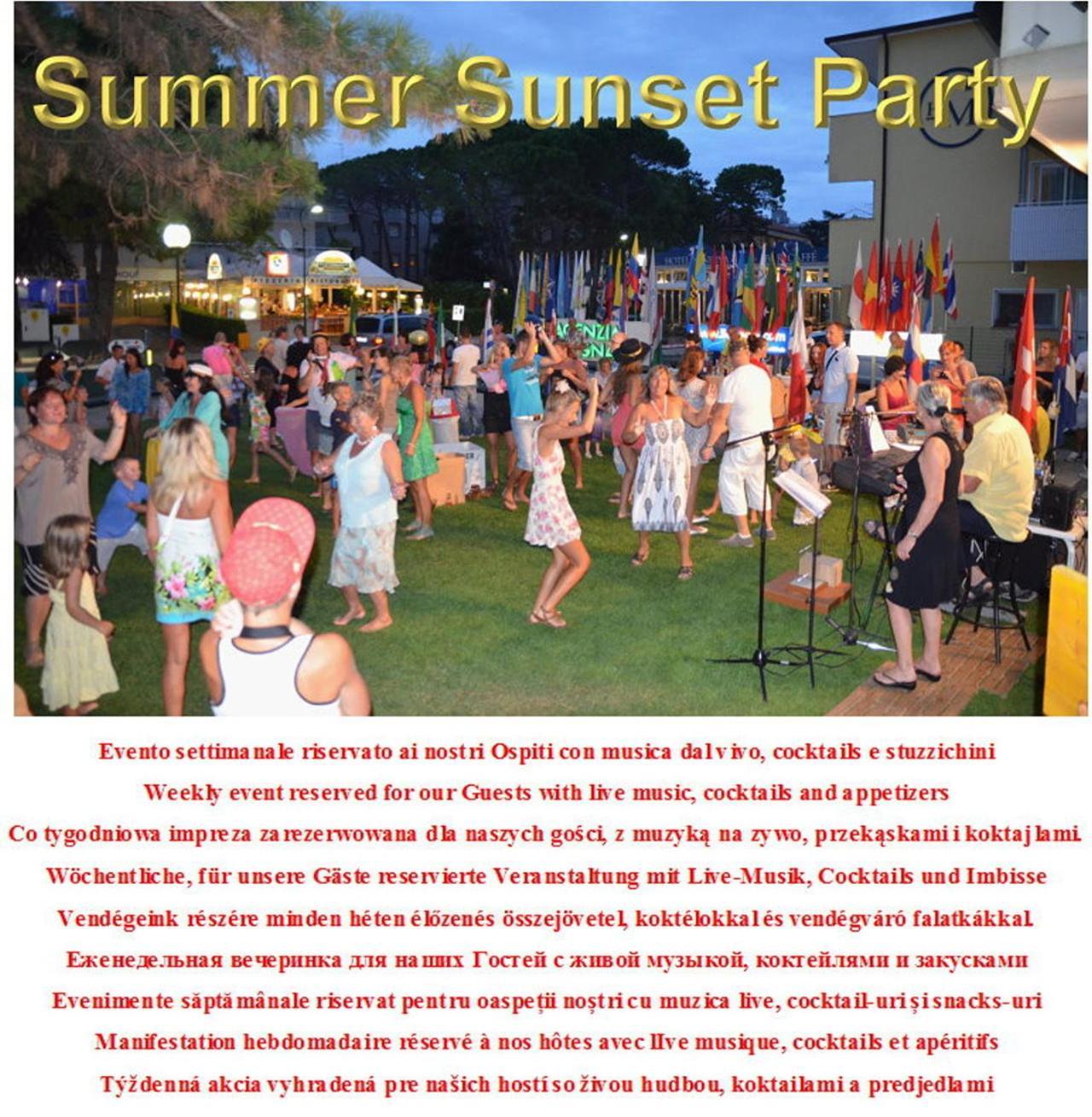 Lignano With Pool Apartment Lignano Sabbiadoro Luaran gambar